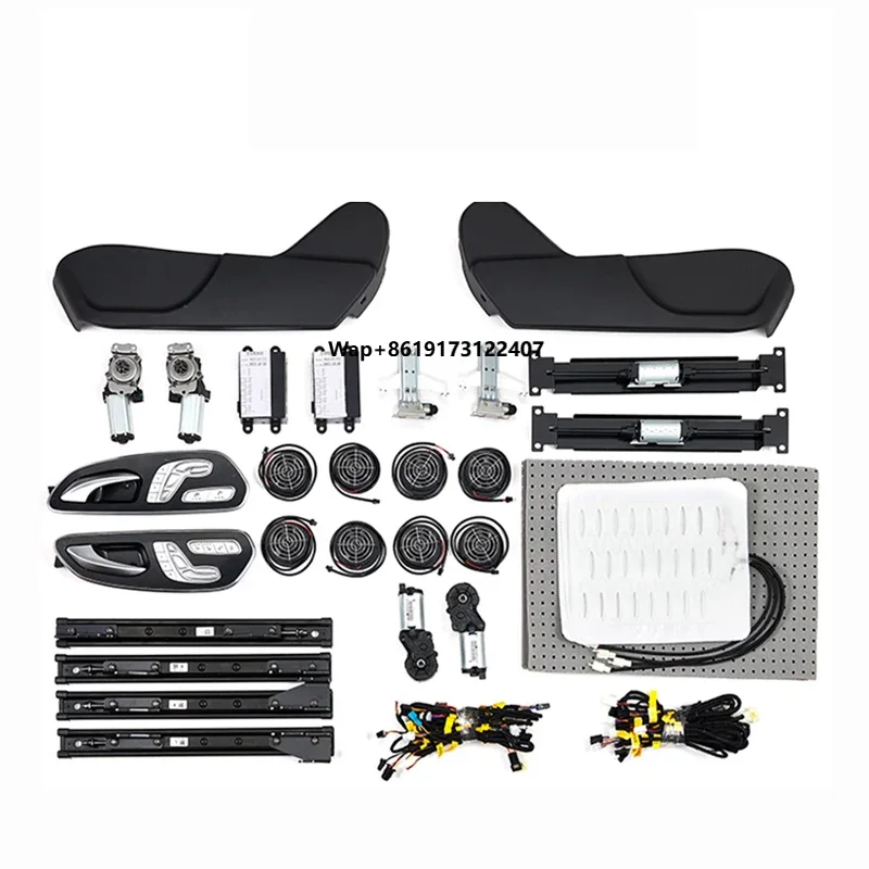 Car Seat Upgrade Power Seat Parts Power Seat Adjustment Kit