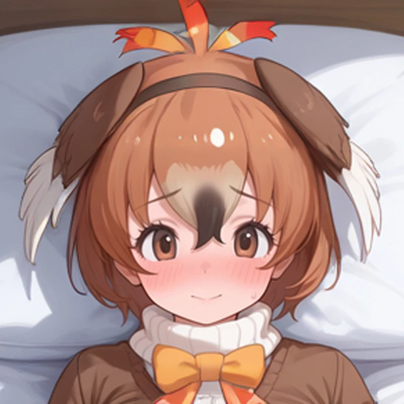 Dakimakura Anime Custom Japanese Crested IbisPillow Cover Double-sided Print 2WAY Life-size Pillowcase Gifts