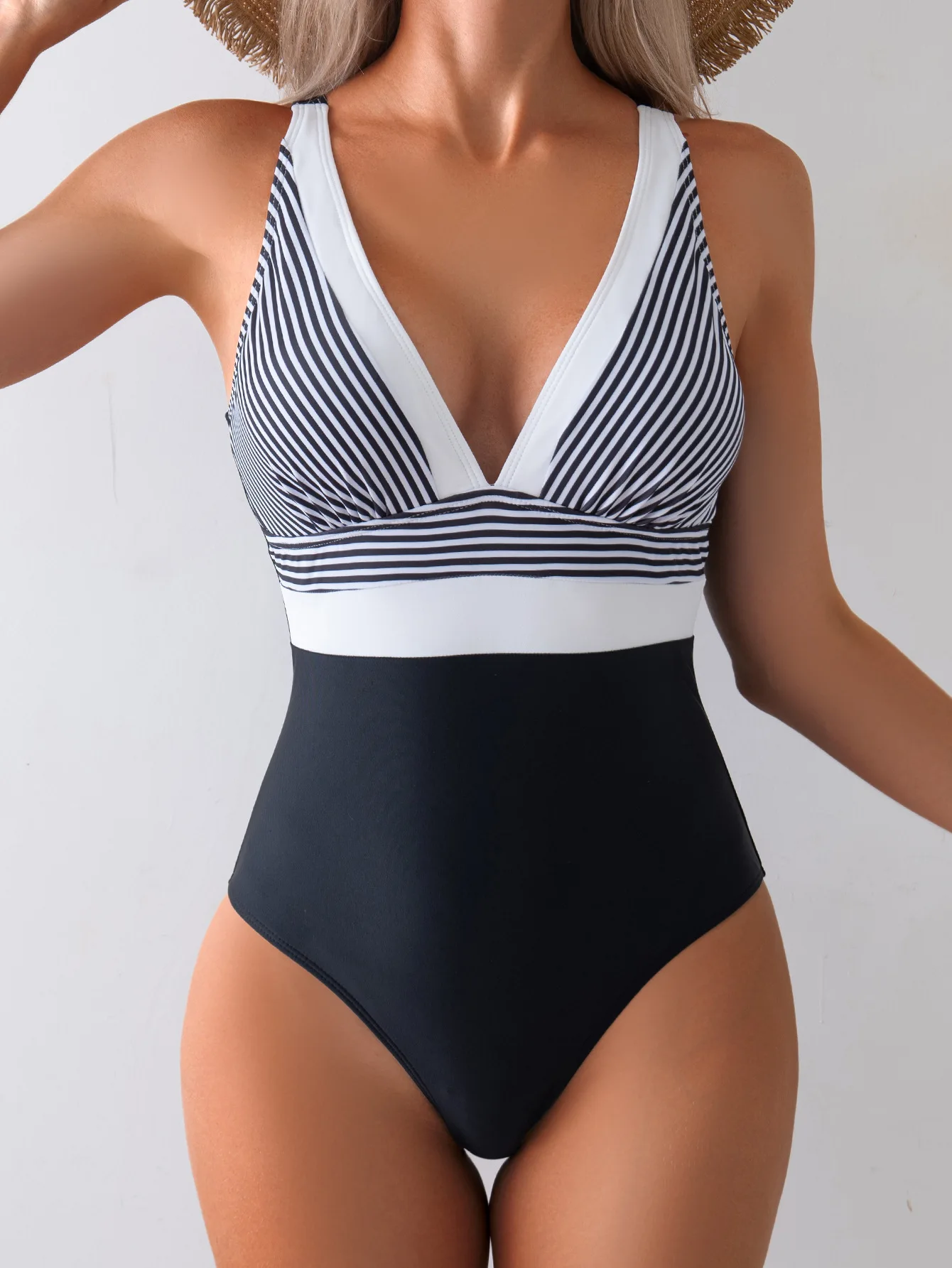 

Винтажный цельный купальник, сексуальный купальный костюм с принтом для женщин, летние купальники-монокини, купальные костюмы, женские купальники в стиле бохо