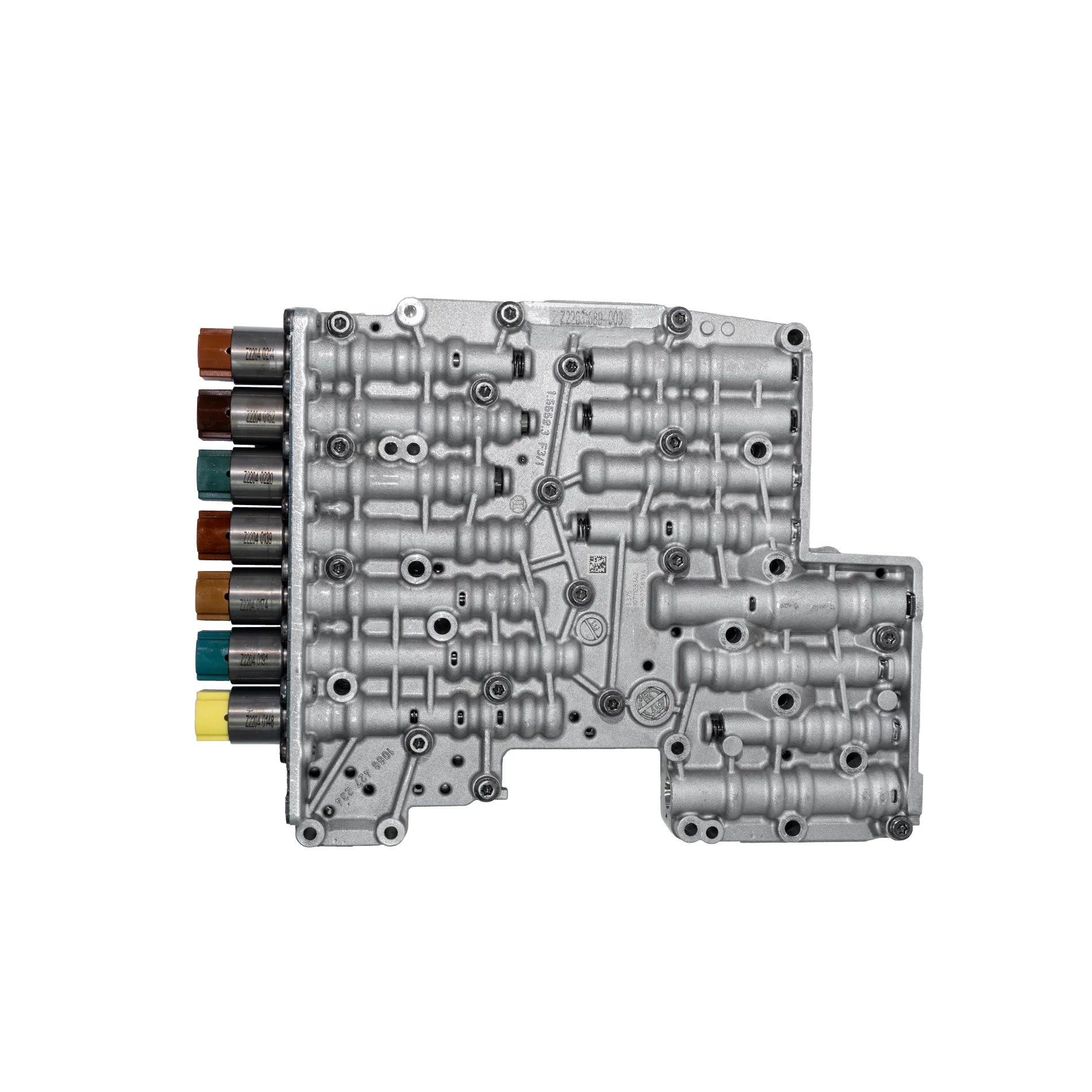 What Is the 4F87 BMW Code and How Does It Relate to the WWT Remanufactured ZF 6HP26 Valve Body?