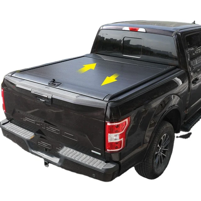 

Заводская цена: Выдвижная крышка кузова/роллета/ролл-шторка для пикапа Nissan Navara 2015-2021