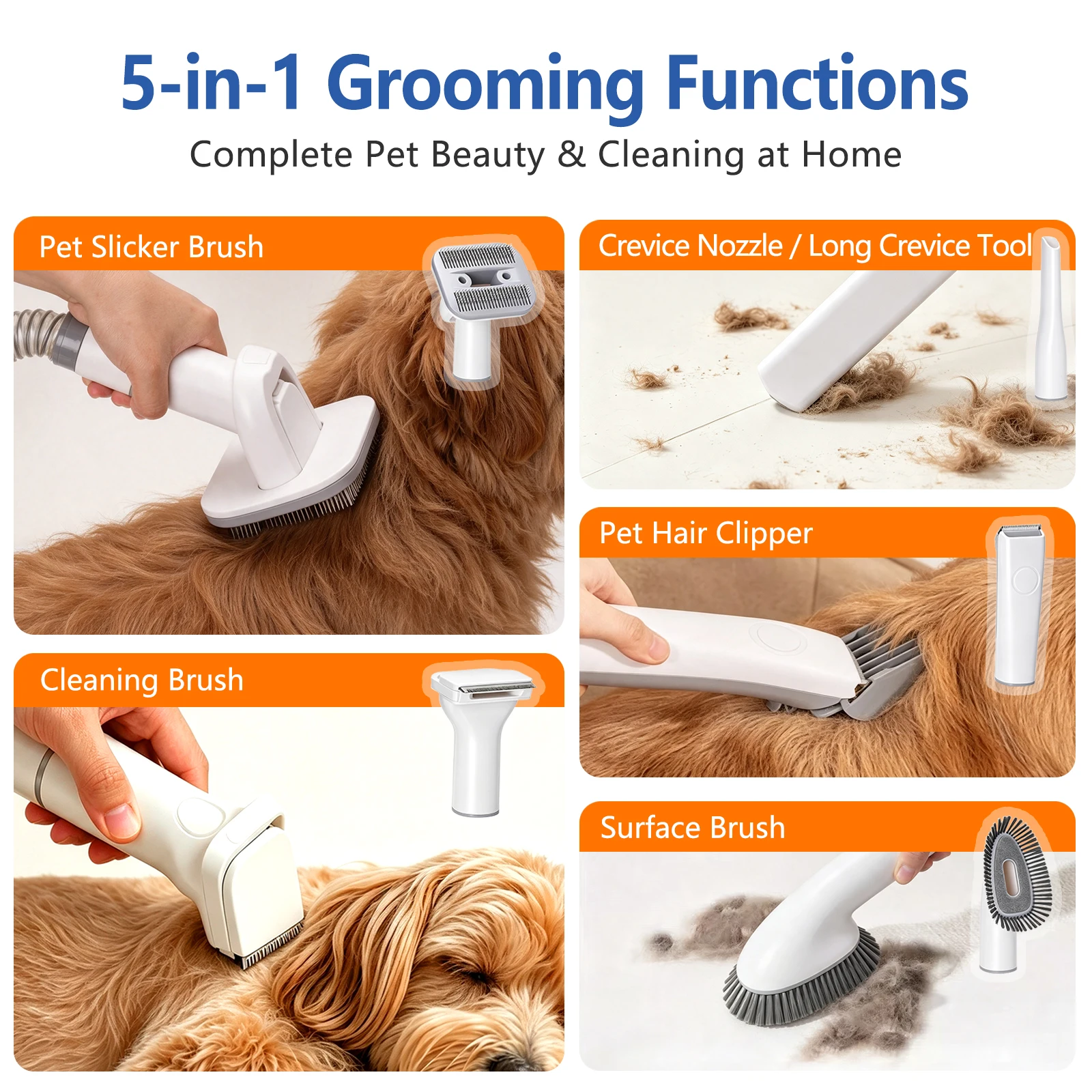 Thumbnail 2 - #6 Latest Pet Hair Dryers Offers