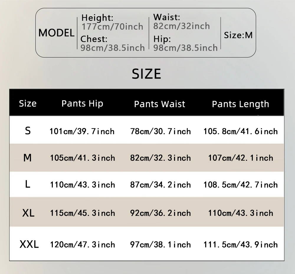 Herren-Hose für Frühling und Herbst, einfarbig, gewebt, mit Falten, Knopfakzent, elastischer Bund, gerades, lockeres Bein, schöner Fall, knitterfrei. – Detail 7