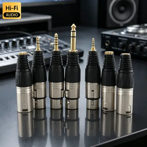 4.4mm pentaconn female-AliExpress