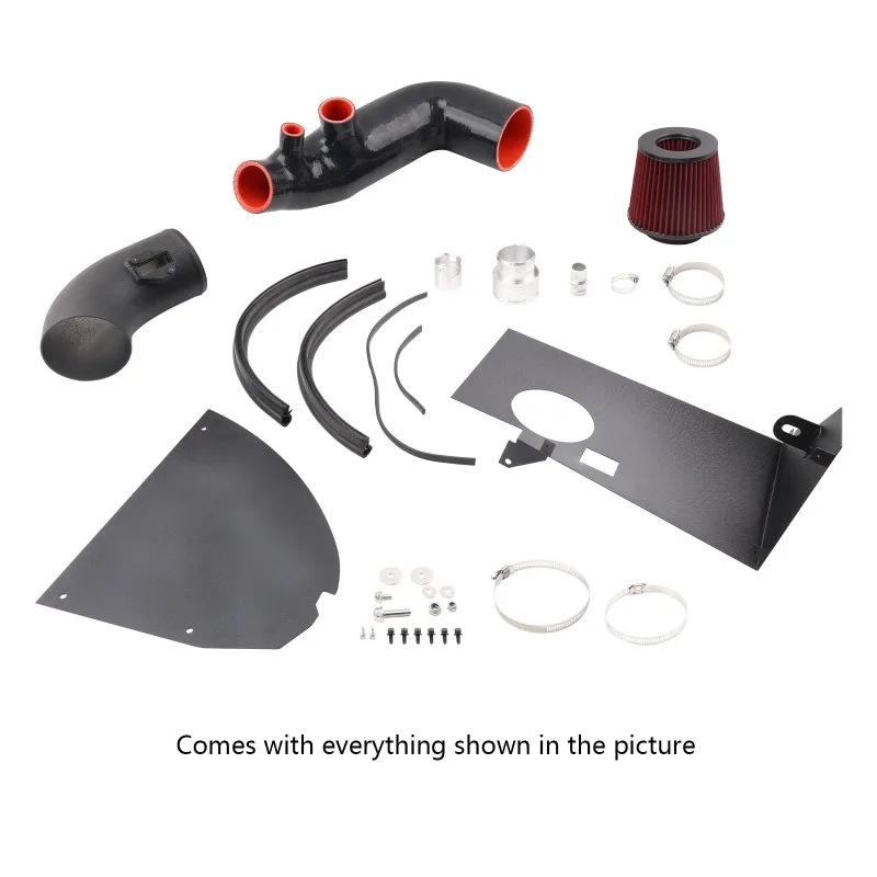 Turbo Intake Pipe Compatible with BMW 320i 330i 2.0L L4 B48 2019-2022 Performance Engine Modification