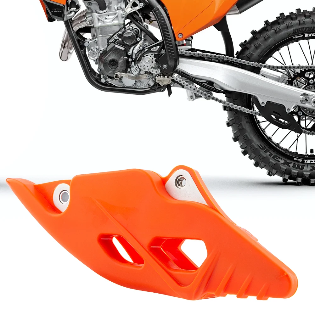 Motorcycle Chain Guide Guard For KTM SX SXF XC XCF 2023-2024 EXC EXC-F XCW XCF-W XW-F For HUSQVARNA TC FC For Gasgas 2024 2025