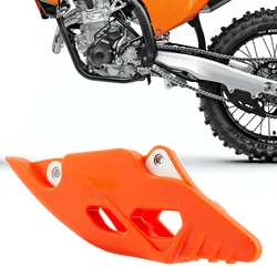 Protector de guía de cadena de motocicleta para KTM, SX, SXF, XC, XCF, 2023-2024, EXC, EXC-F, XCW, XCF-W, HUSQVARNA, TC, FC, Gasgas, 2024, 2025