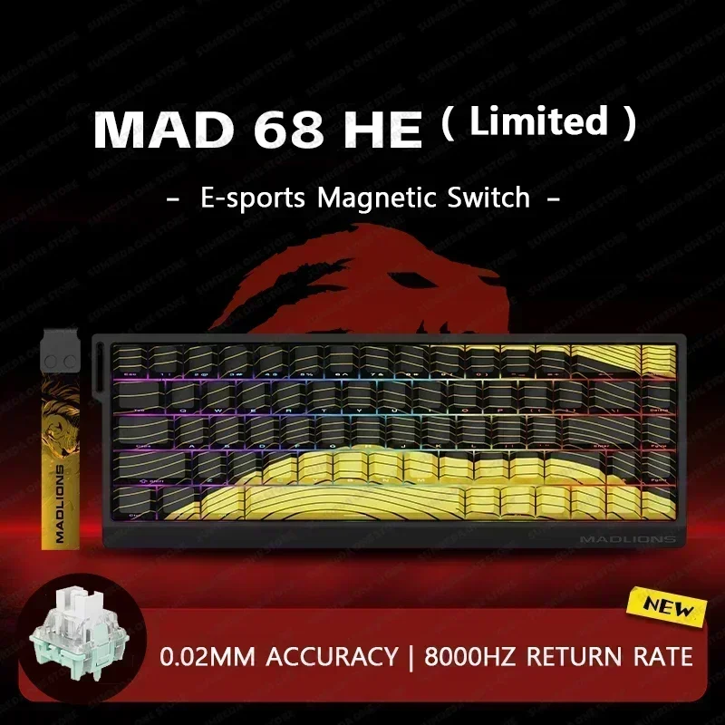 MAD68 HE Limited 01
