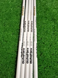 Autoflex Golf Shaft with Graphite Flex, Brand New, White, SF505xx, SF505, SF505x