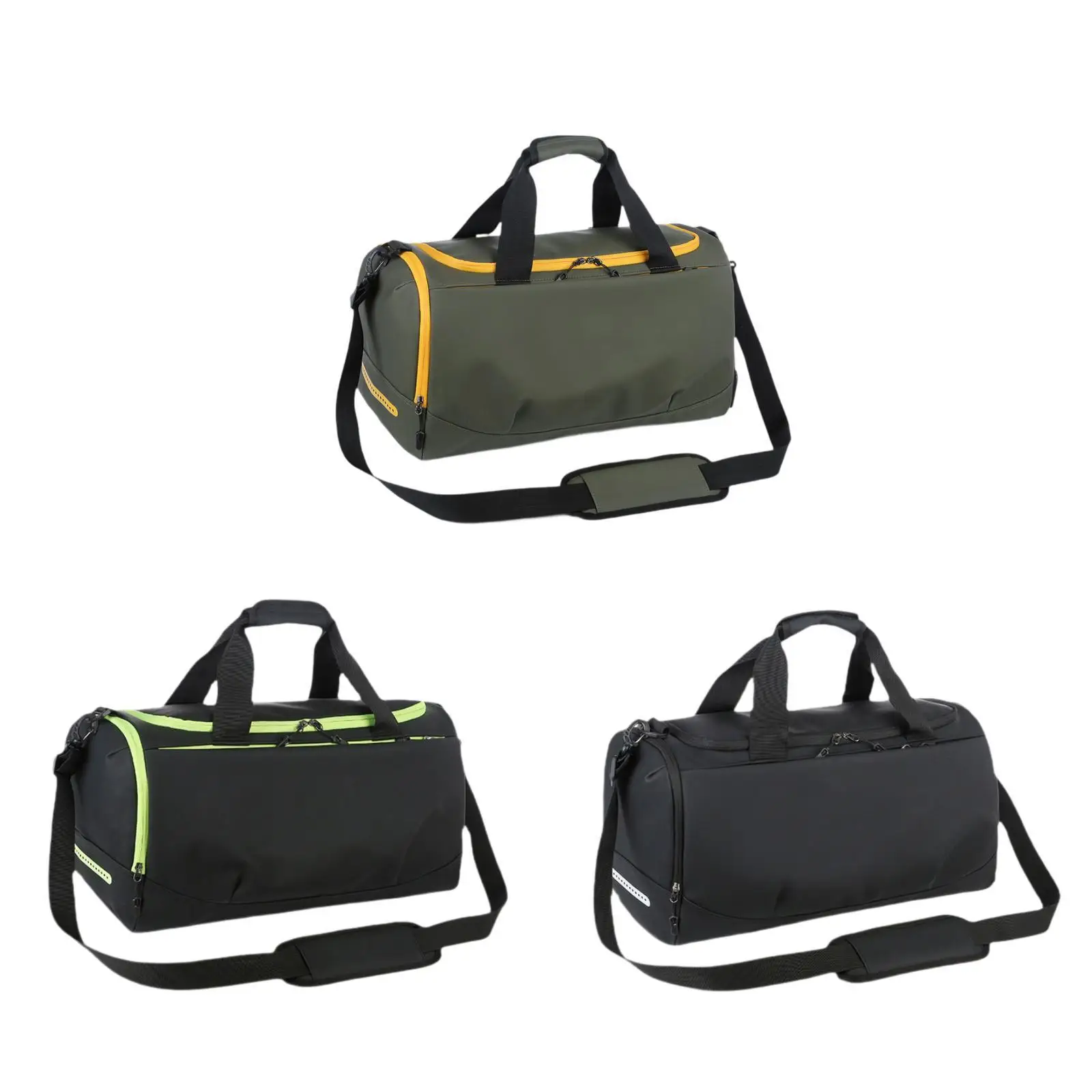 

Travel Duffle Bag Dry Wet Separation Gym Backpack for Traveling Gym Workout