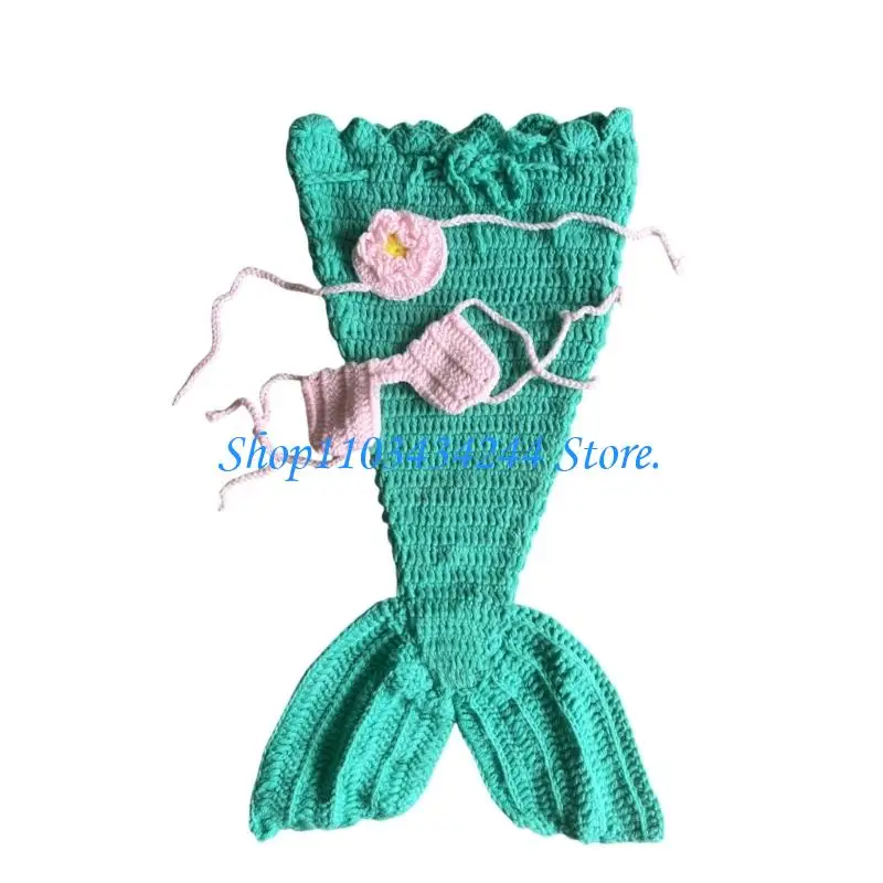 roupa-donzela-do-mar-para-bebes-sessoes-fotos-recem-nascidos-1-a-6-meses-meninas