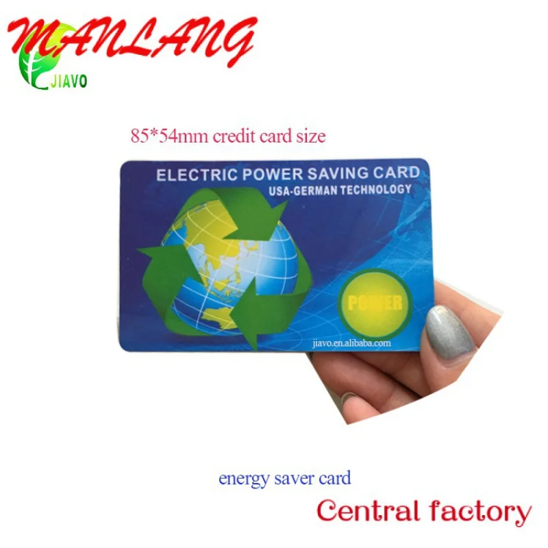 Custom  Good Qlity And Hi Ion Level ey  Poer Saving Card ith Copetitive Pre