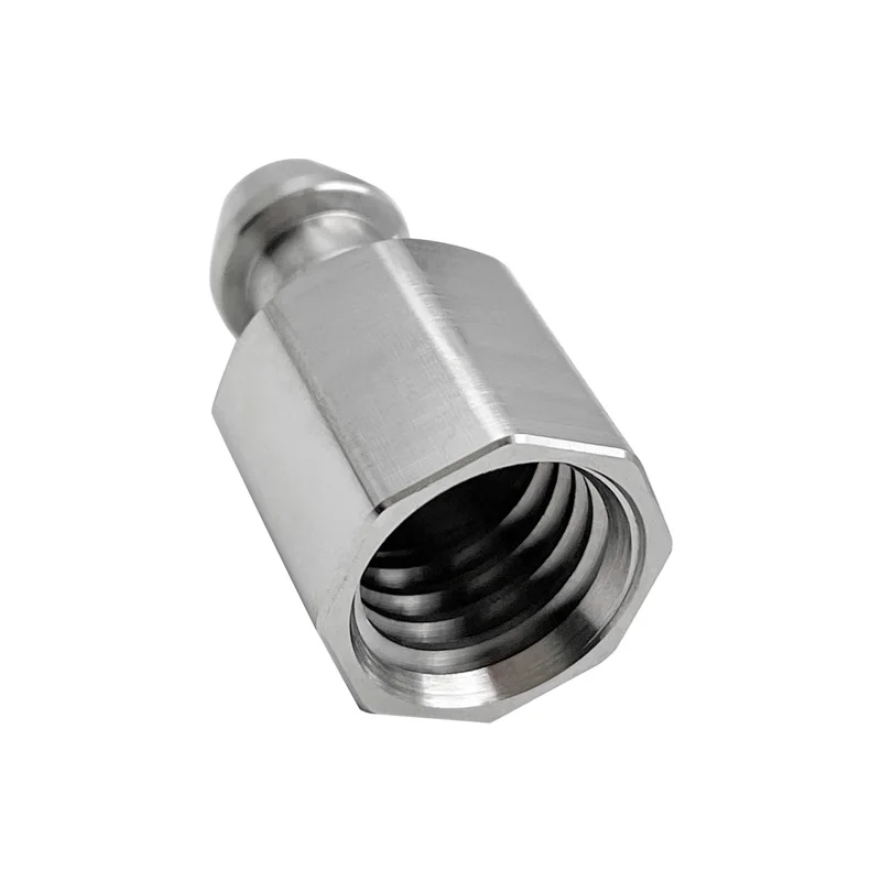 NEW Stainless steel Button Part Of RTK GPS Quick Release Adapter Replacement For Trimble Poles Prism Poles Surveying Instruments