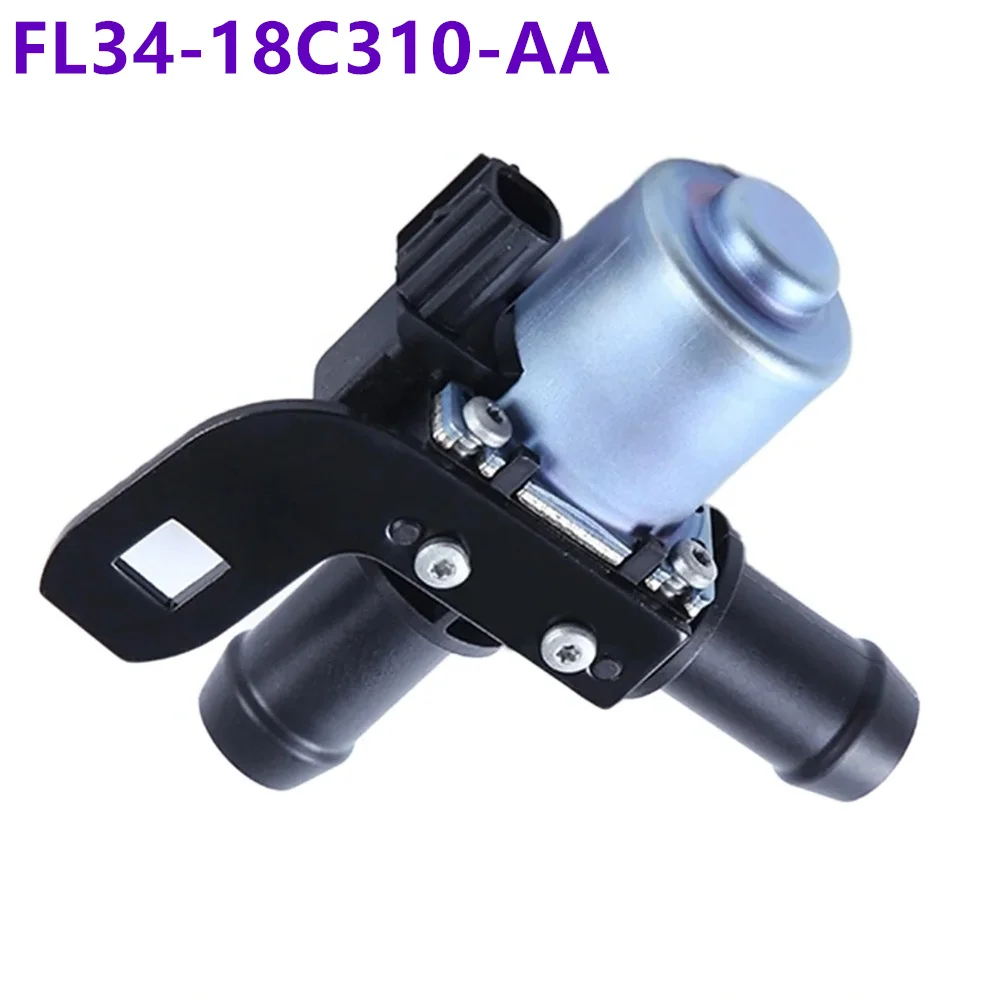 

Car Cooling Water Control Valve for 2018-2021 Ford EXPEDITION Thermostat Warm Water Valve FL34-18C310-AA JL34-18C310-BA