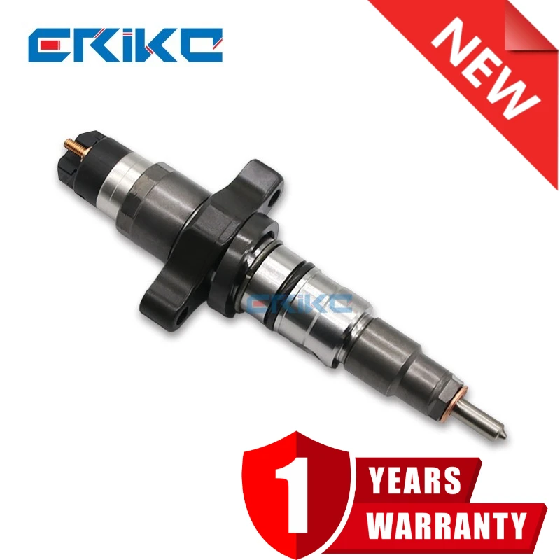 

0445120237 Common Rail Injector 0 445 120 237 Fuel Nozzle 4934411 4944476 84347519 5263310 87708024 for CUMMINS/CASE
