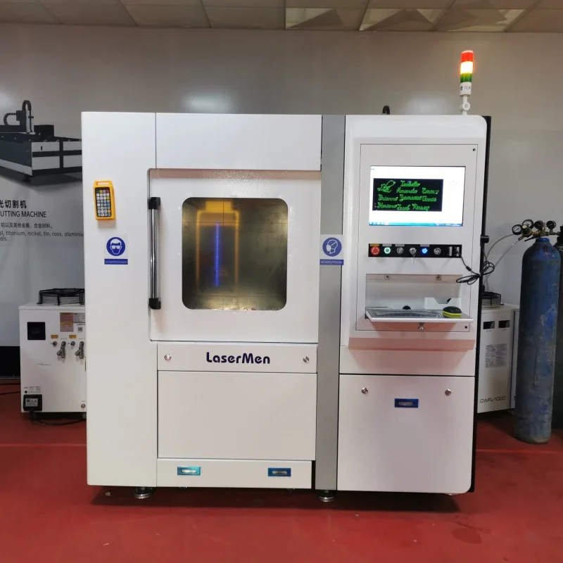 6080 3030 Mini macchina per taglio laser in metallo per gioielli con pietre preziose ad alta precisione