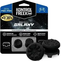 Freek Galaxy High-Rise Mid-Rise Analog Stick Joystick Controller Performance Thumb Grips for Playstation 4 (PS4) Playstation 5