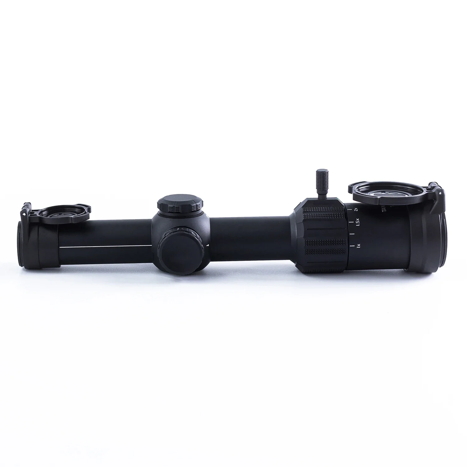 Tactical Tango-MSR LPVO 1-6X24mm Riflescope Illuminated Waterproof Fog-Proof Rugged Hunting Rifle Scope Second Focal Plane(SFP)