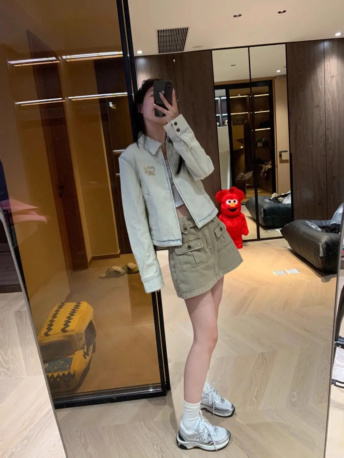 thumb