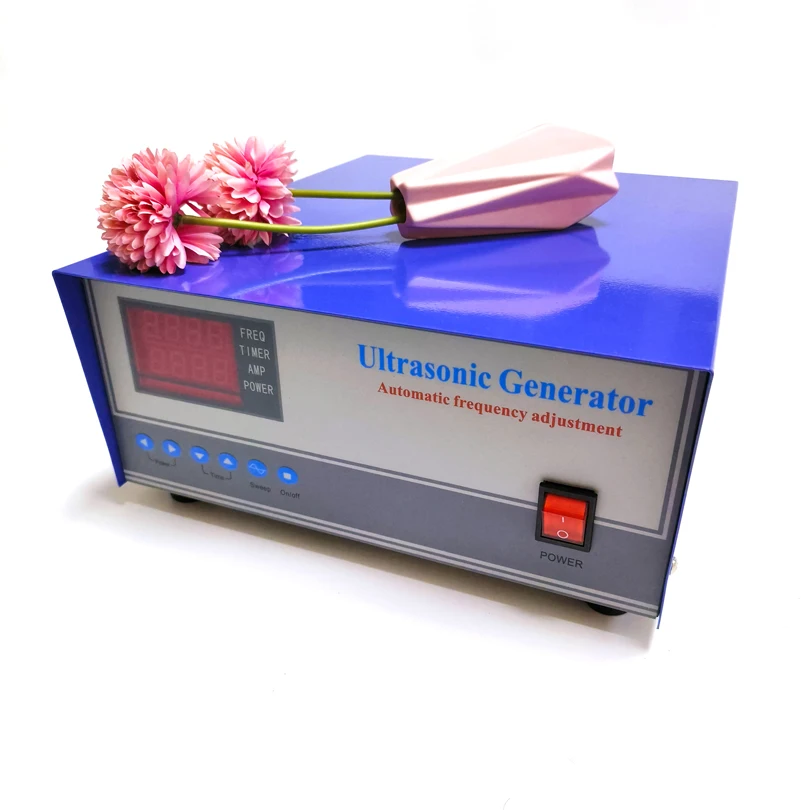 28KHZ 2400W Manufacturer Supply Ultrasonic Generator Power Box