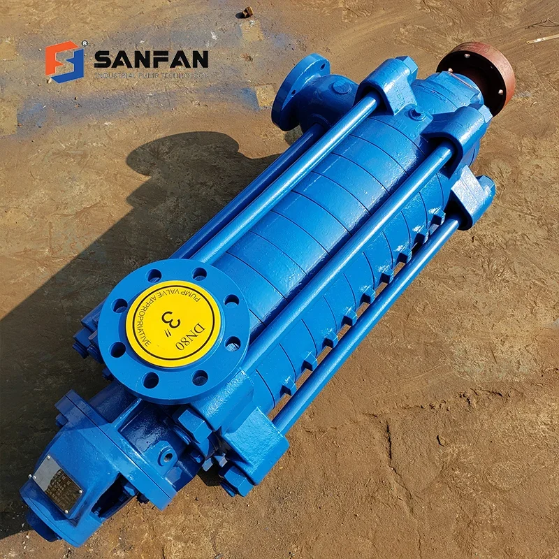 Sanfan End Suction Pumps Electric Centrifugal Water Pump Farmland Irrigation And Urban Drainage Centrifugal Pump Price