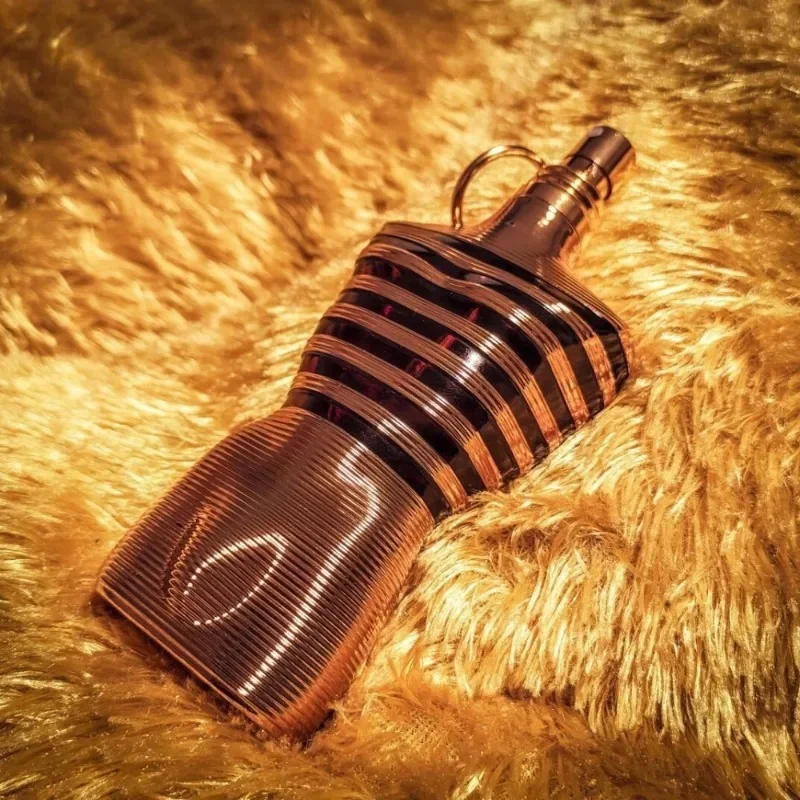 عطر رجالي مغر 125 مل، 4 روائح آسر مع ملاحظات خشبية شرقية حارة، كولونيا طويلة الأمد للحظات الرومانسية