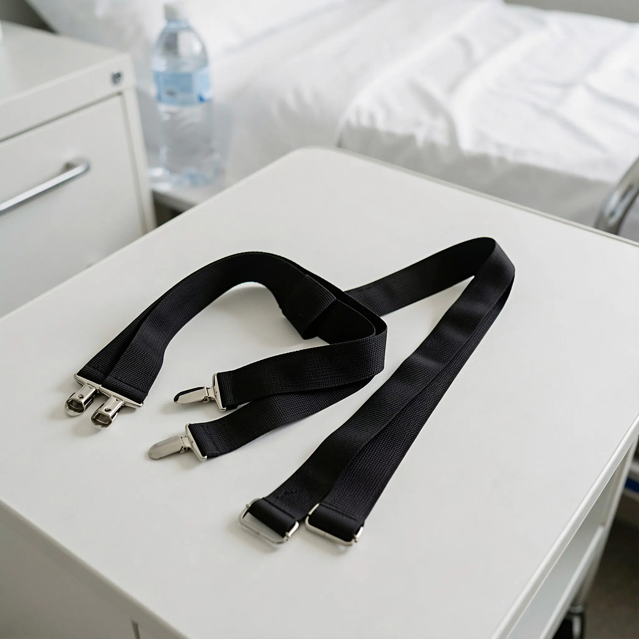 2Pcs Adjustable Dressing Aid for Pants Disabled Users No Bending Required Easy Pull Up Tool for Elderly Mobility Recovery