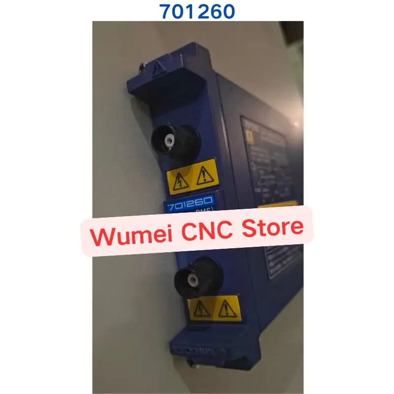 Second-hand test OK High voltage insulation module 701260 If you need other specifications, please consult