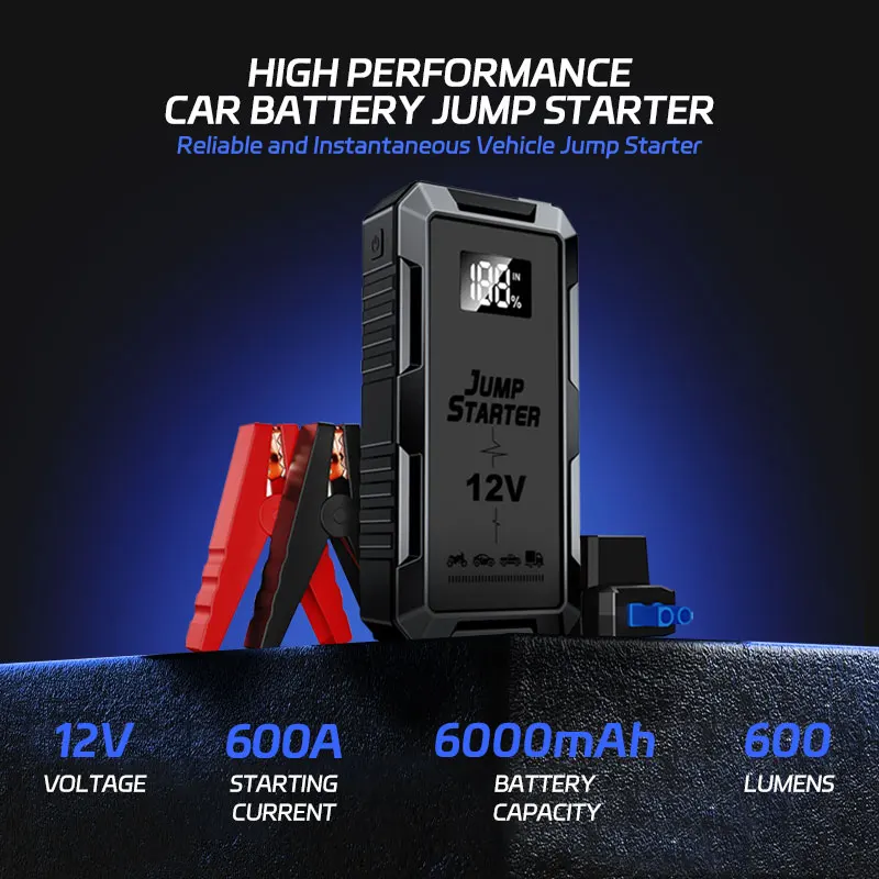 Thumbnail 3 - #64 Best Emergency Battery Boosters to Buy In 2026