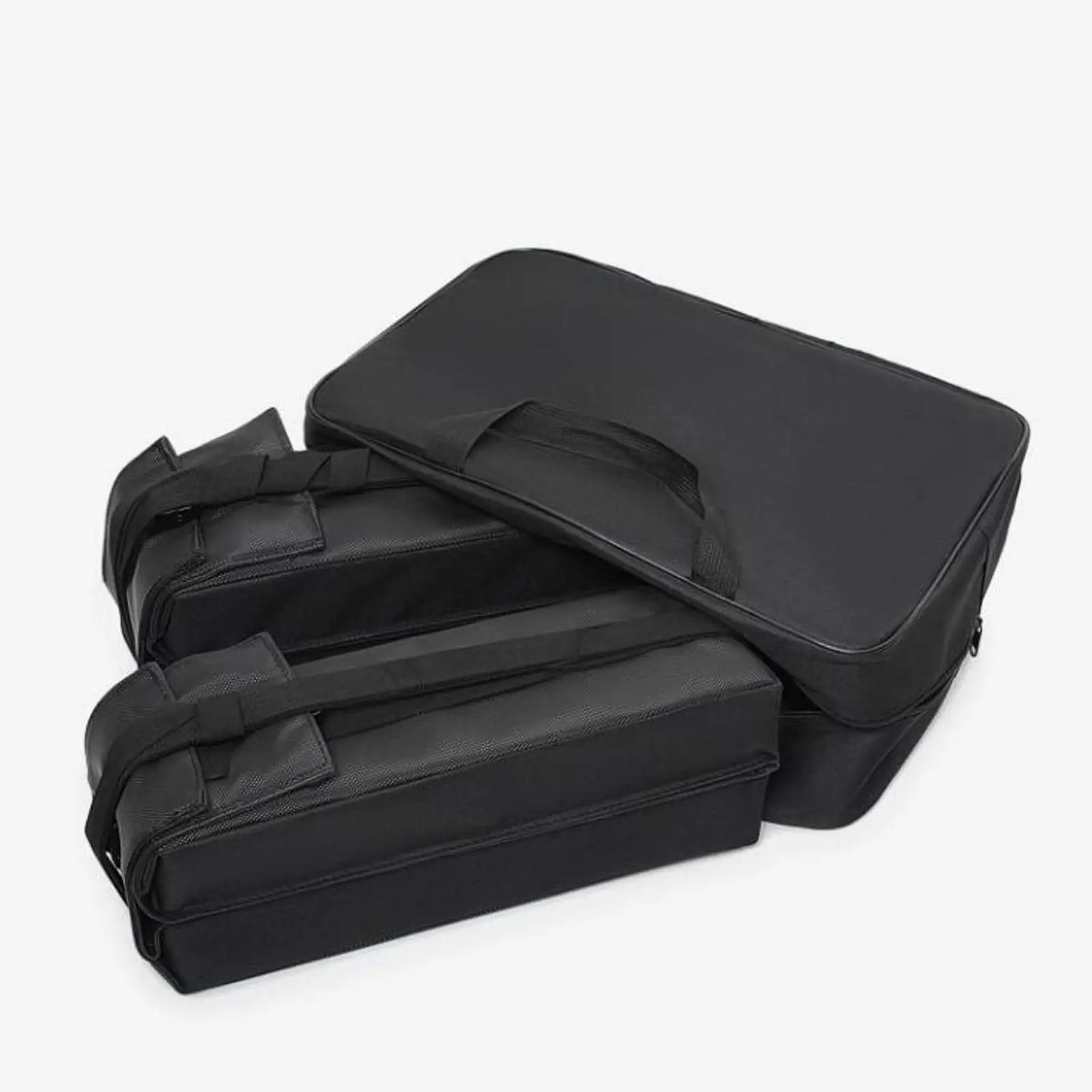Universal Soft Car Roof Rack Pads Car Roof Rack Travel Accessories Portable with Storage Bag Kayak Carrier for Paddle Board