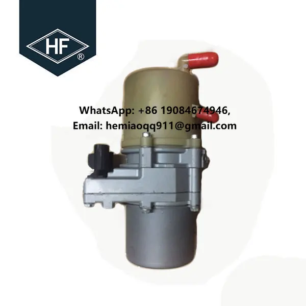 

Performance Auto Steering Pump for MAZDA Automobile Electric Power Steering Pump BBM432600D