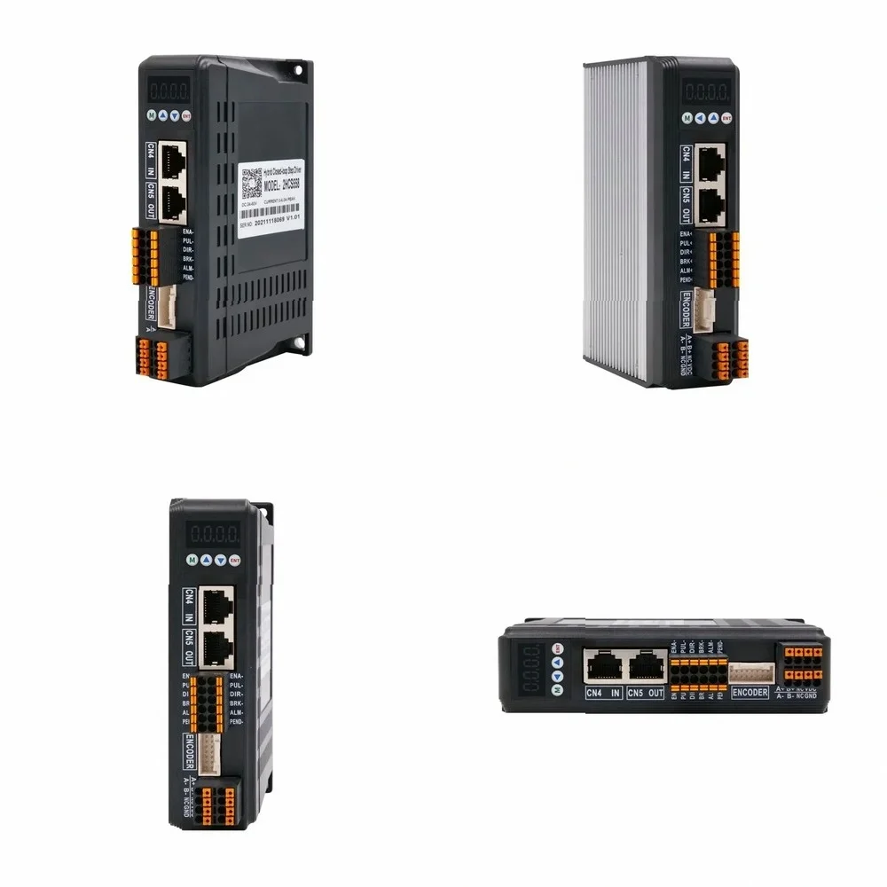 2HCS558 Closed Loop Stepper Drive 2 Phase Step-Servo Driver for 3D Printer & CNC Milling Machine