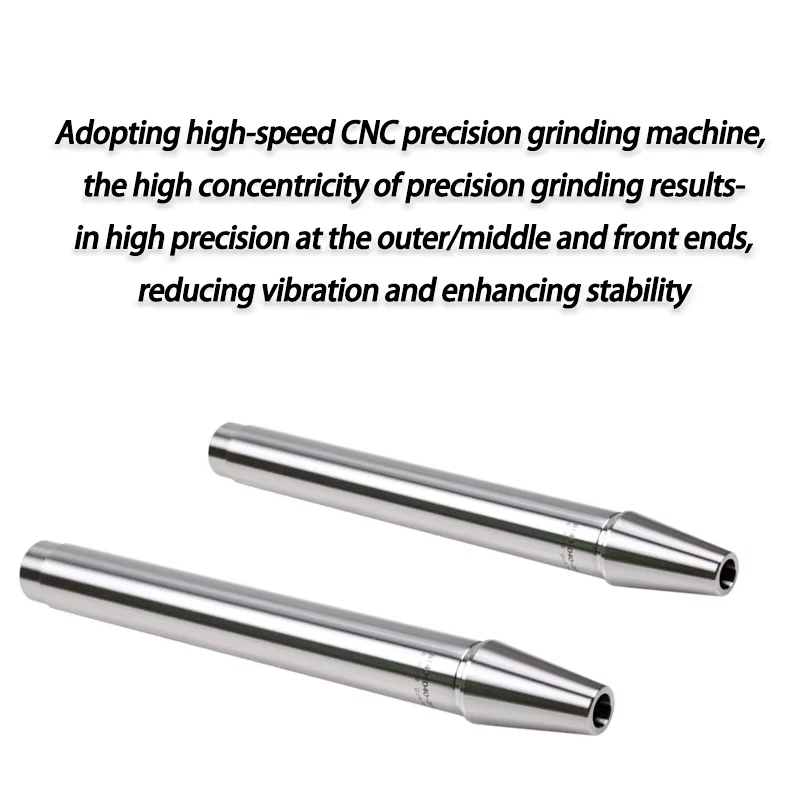 CNC BT30 BT40 BT50 Inspection Rod SK40 SK50 HSK63A HSK63F HSK100A Spindle Test Rod 7:24 Taper Spindle Tool Holder Turning Tool