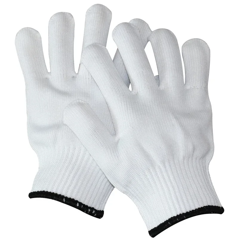 

500 600 700g Nylon Gloves Wear-resistant Thickened Protective Gloves