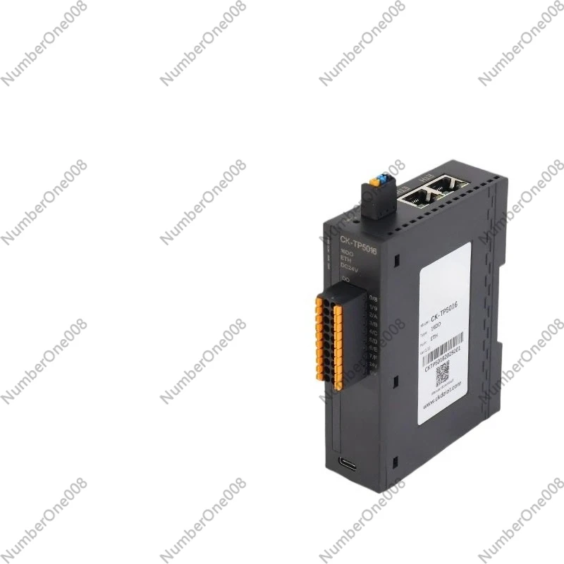 

32-канальный цифровой модуль релейного ввода-вывода с протоколом Modbus TCP, интегрированный удаленный модуль ввода-вывода для промышленной автоматизации