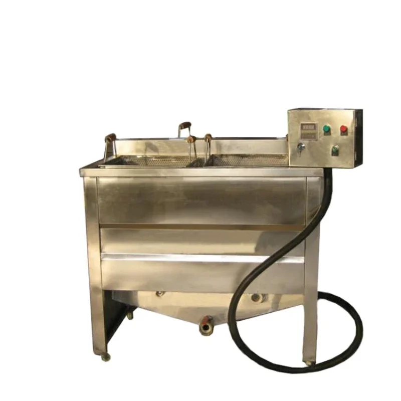 Double Pressure Fryer In Saudi Arabia