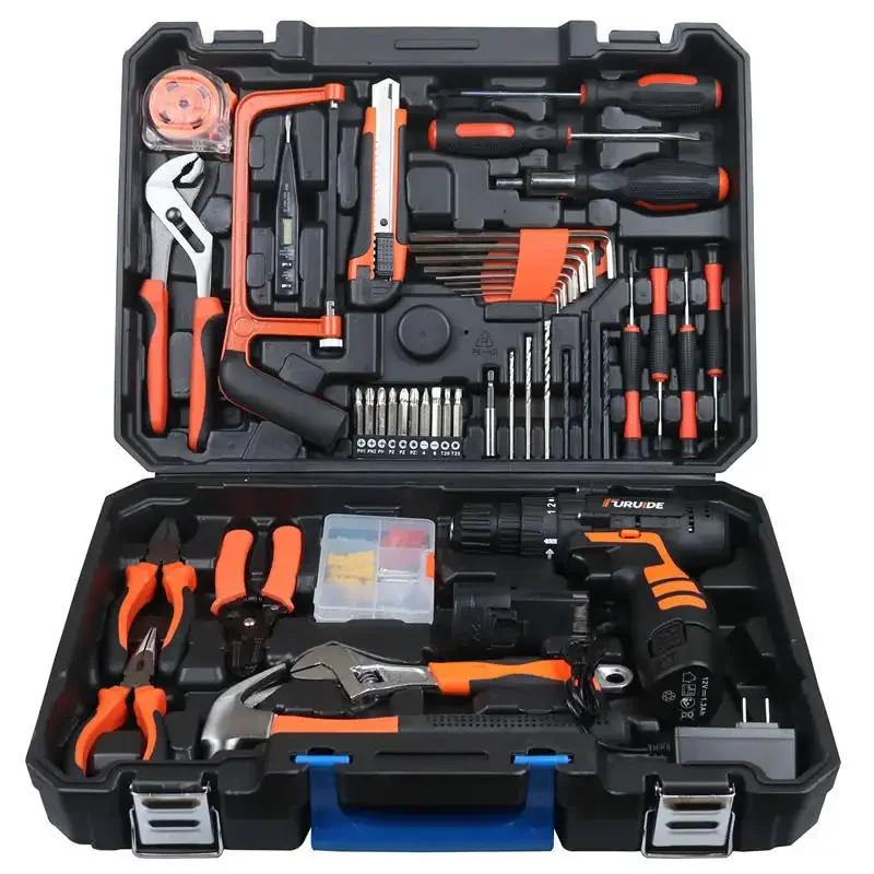

High Quality Multifunctional Tool Set Repair Tools Hand Tools Set