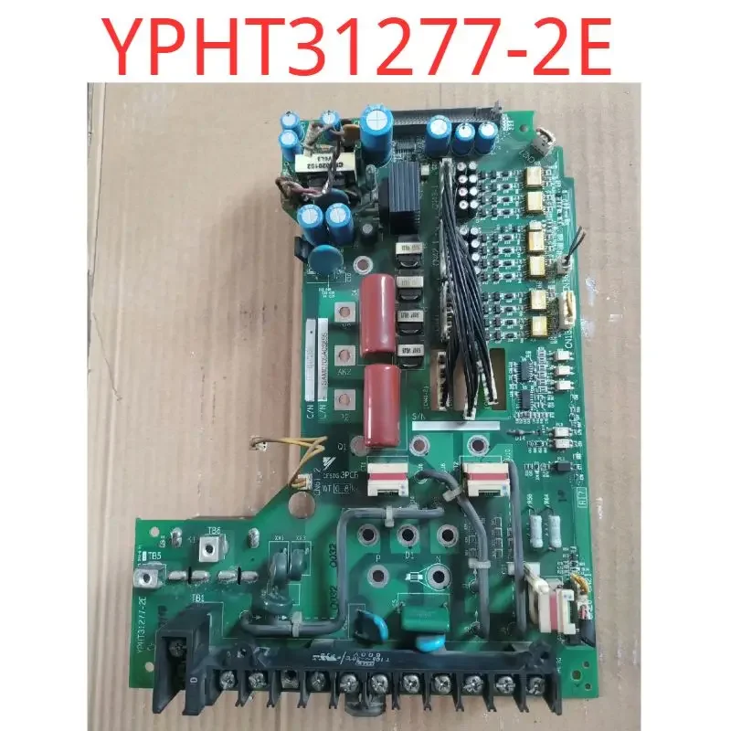 

Second-hand test OK G7 frequency converter 11KW drive board YPHT31277-2ETest delivery