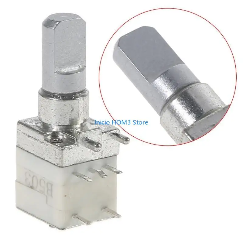 A5YD Potentiometer Volume Control Switch for  GP338 GP3688 Radio Accessories