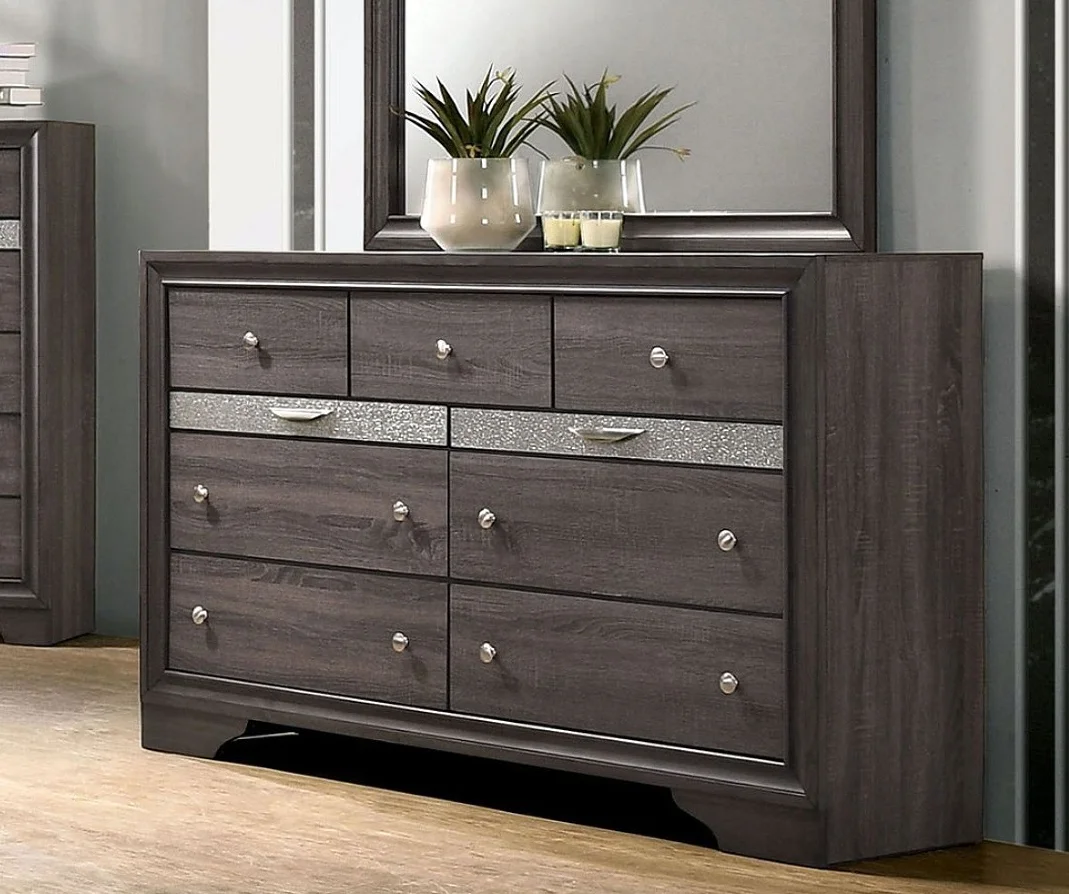 #Modern Living Room Shoe Rack Hidden Jewelry Drawer Silver Gray Color Wood Furniture