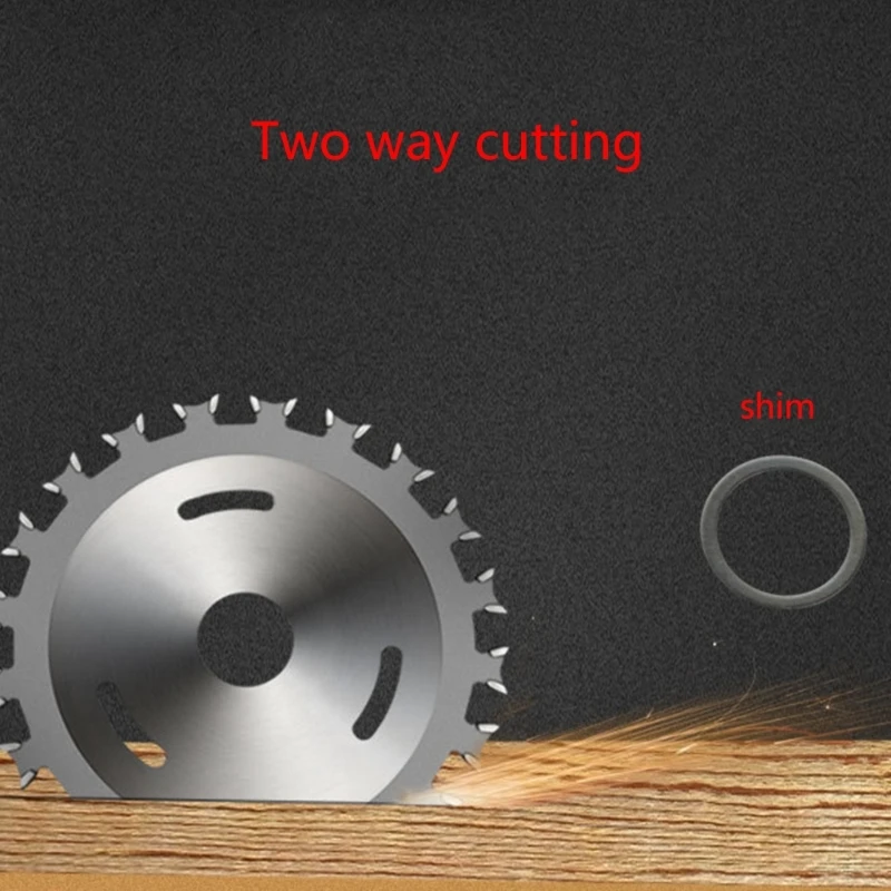Professional Circular 40Teeth Tip Cutting Circular Heat Resistance Circular Dropsale