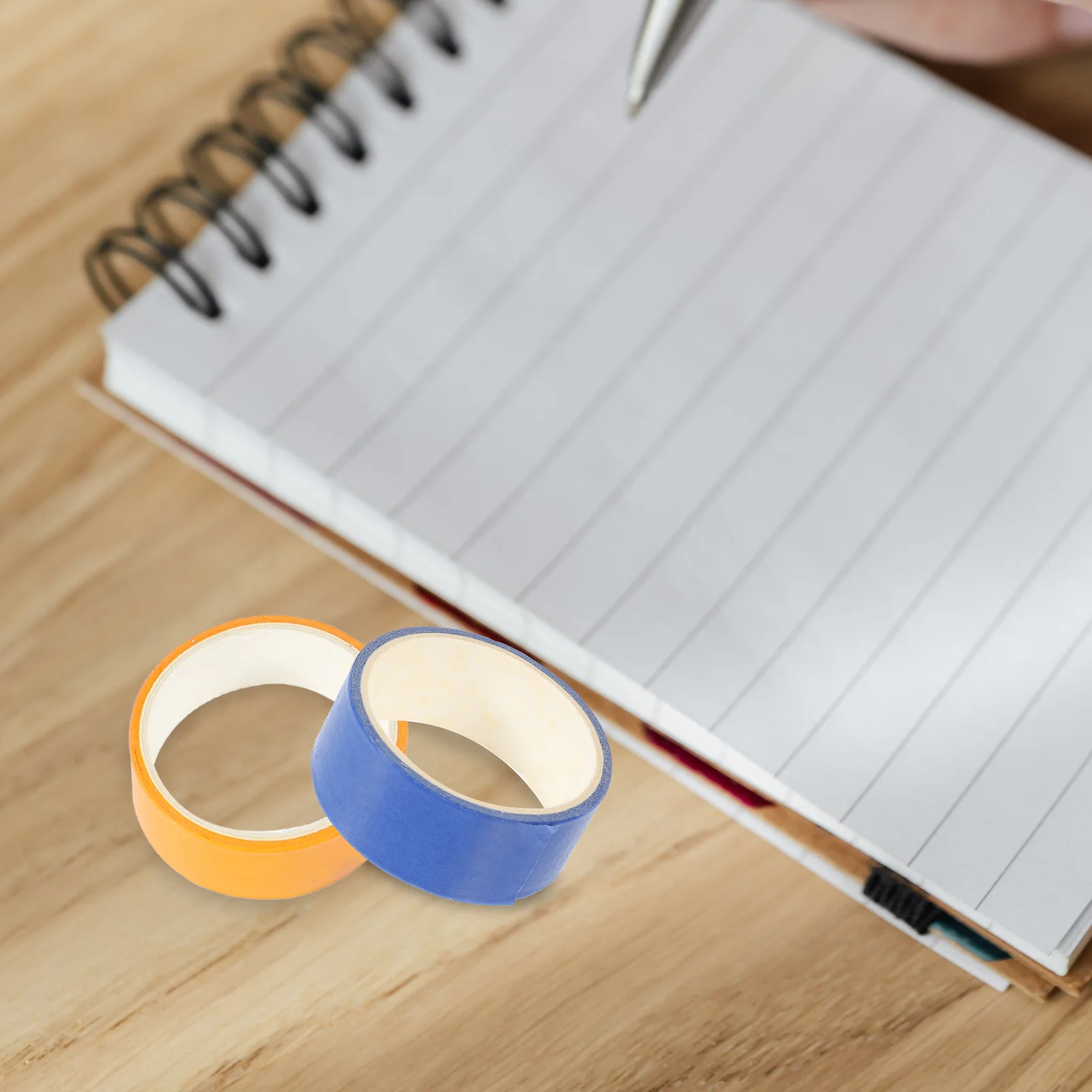 24 لفات أشرطة اشي الزخرفية لتقوم بها بنفسك مخطط سجل القصاصات مجلة لاصق صياغة أشرطة شريط الألبان شريط اشي الزخرفية #4