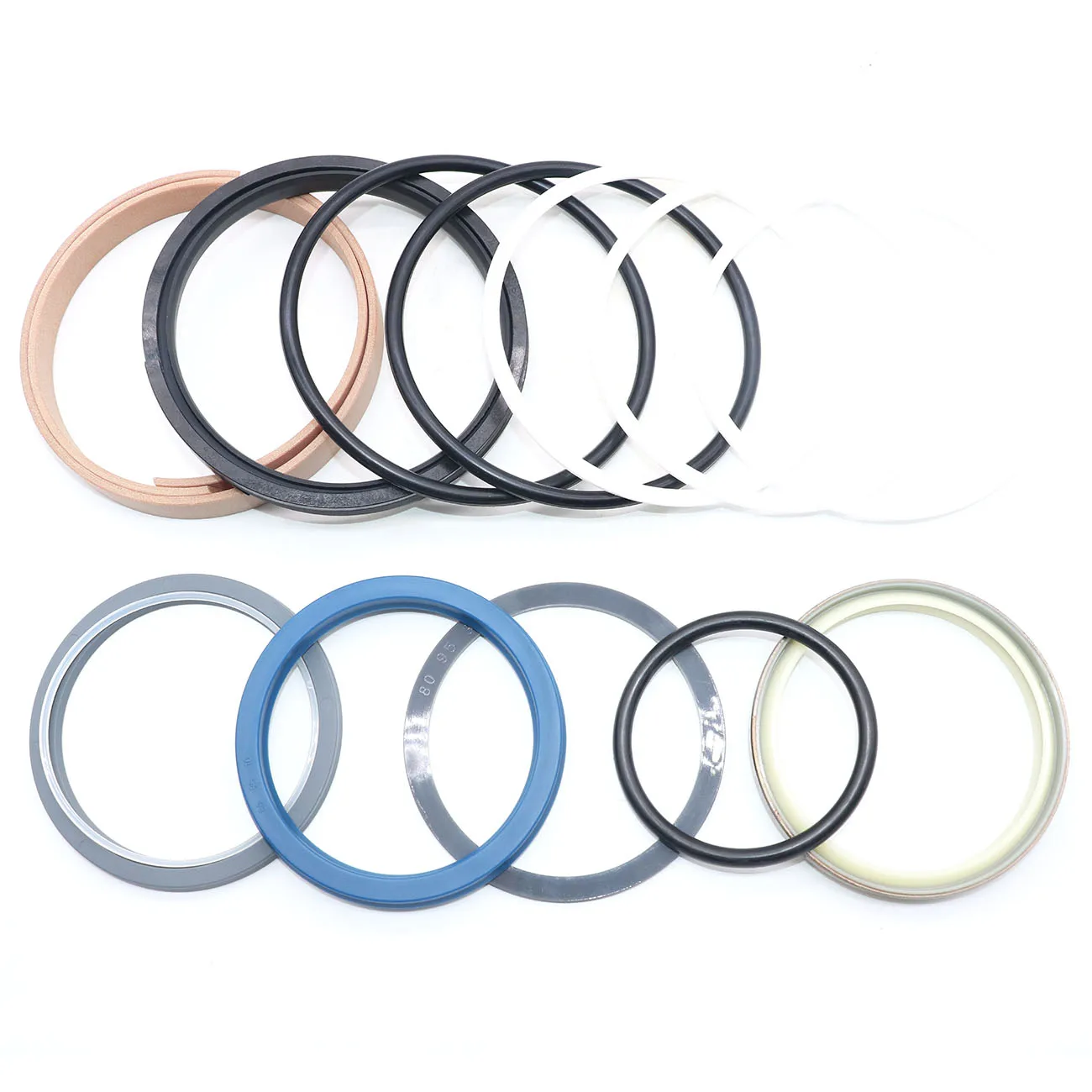 for Wholesale SE130 SE200 SE210 SE280 SE350 SE3450 Excavator Boom Arm Bucket Cylinder Seal Kit