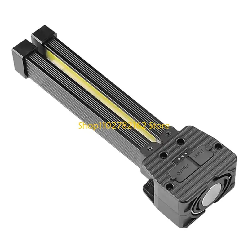 

547B High Brightness 5W Foldable Car Light with Universal Attachment for Car