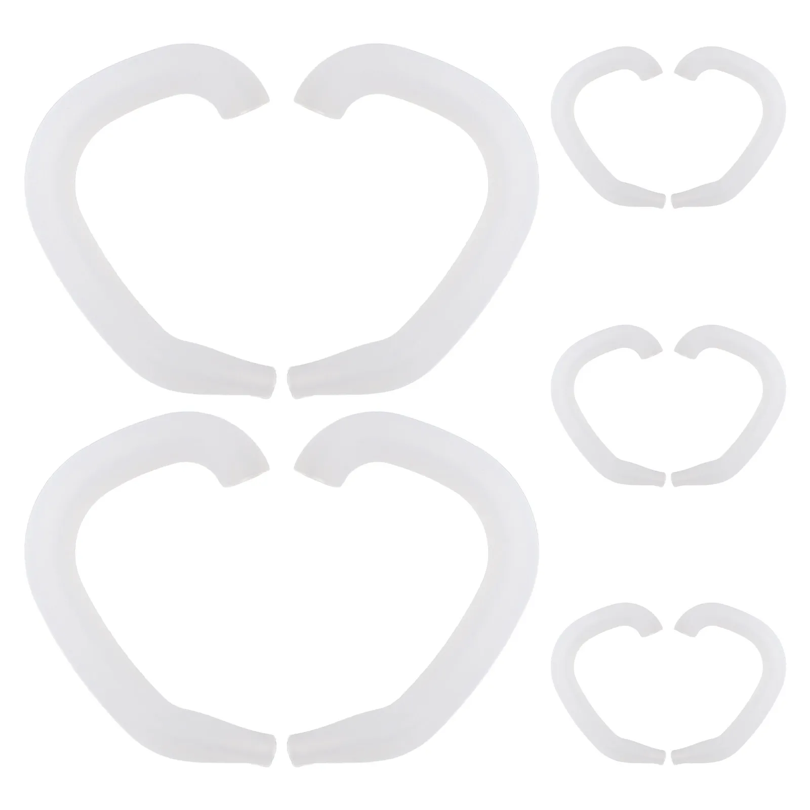 

5Pairs Kids Protruding Ear Corrector External Auricle Support Auricle Correction for Kids Non Surgical Ear Correction