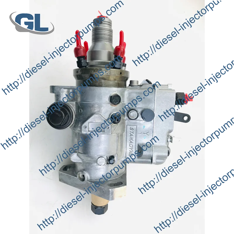 

New High Pressure Fuel Injection Pump For Stanadyne DB4429-5667 DB44295667 For Excavator/Wheel loader/Truck