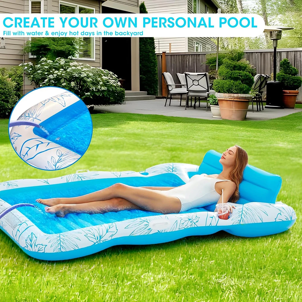 Thumbnail 2 - #1 Latest Inflatable Pool Floats Updates