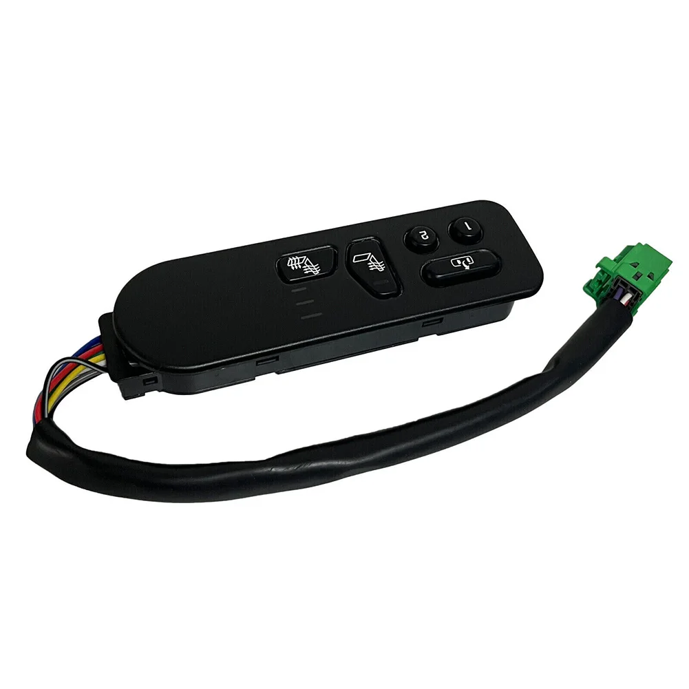 

Front Left Seats Heater Switch For GMC For Chevrolet For Avalanche 15116863 2024 Hot Sale Brand New And High Quality Discount