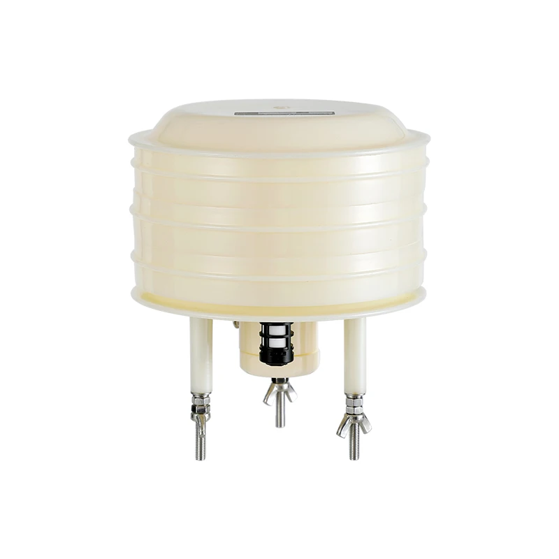 100-2201 Shutter Housing Outdoor  CO Temperature Humidity Sensor with 6 Layer Shutter Box Direct Lead