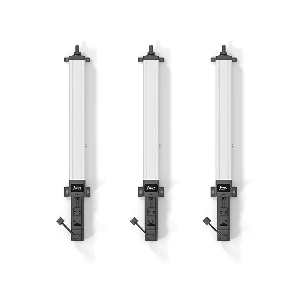 Mini Electric Cylinder with High Force Density